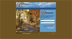 Desktop Screenshot of copperleaf.brightdoor.com
