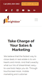 Mobile Screenshot of brightdoor.com